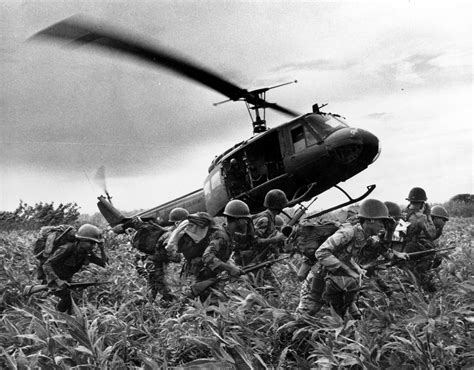 vietnamkrieg bilder